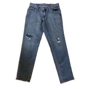 Eddie Bauer jeans boyfriend Size 4